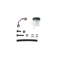 プロト  4550255361563  オイルタンクステー クラッチ チタン色ステー／S15Bタンク | 八百万堂