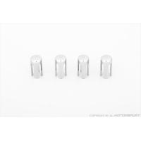 4550255849252  NAB-0008 I.L.Mスポーツ エアコンノブ クローム NA／NBロードスター アイエルモータースポーツ | 八百万堂