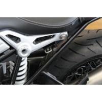 KIJIMA キジマ   ヘルメット　ロック　ブラック　R nine T 13-15 用 BMW車用 簡単ボルトオン設計！ | 八百万堂