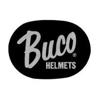 BUCO ブコ   インナーヘッドパッド　ロゴ　ＢＫ／ＳＬ | 八百万堂