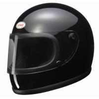 【LEAD(リード工業)】 【4952652151066】1980年代のリバイバルモデル フルフェイスヘルメット　ブラック フリーサイズ RX-200R &lt;br&gt; | 八百万堂