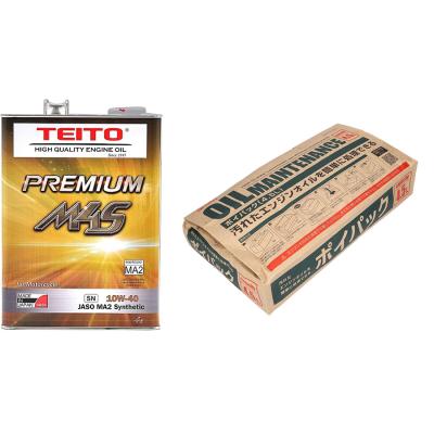 teito premium m4s 10w40 4lのおすすめ人気商品一覧 通販 - Yahoo