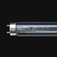 旧NECライティング 10本入 GL-15 殺菌灯ランプ 直管蛍光灯ランプ FL15形 グロースタータ形 『GL15』『ホタルクス』 | てかりま専科