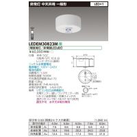 LEDEM30823M 中天井用直付ＬＥＤ非常灯専用形 ＬＥＤ非常用（専用） | てかりま専科