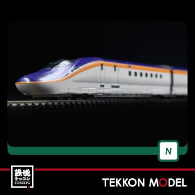 カトー カトー E8系 山形新幹線「つばさ」7両セット 特別企画品 10