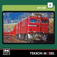 Nゲージ KATO 3087-1 ED71 1次形 2026年5月販売 | 鉄魂模型