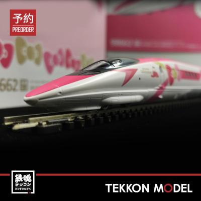 TOP4 グッズセット JR 500-7000系山陽新幹線（ハローキティ新幹線）セット｜製品