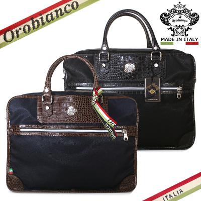 オロビアンコ Orobianco ブリーフケース RUFUS（メンズファッション