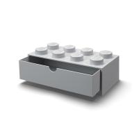 レゴ デスクドロワー8 グレー LEGO(レゴ) 5711938032050★ | あっと!テラフィ ヤフー店