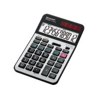 実務電卓 ナイスサイズタイプ グリーン購入法適合タイプ SHARP (シャープ) EL-N942-X | あっと!テラフィ ヤフー店