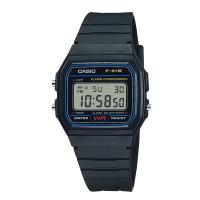 CASIO WATCH COLLECTION STANDARD CASIO (カシオ) F-91W-1JH  国内正規品★ | あっと!テラフィ ヤフー店