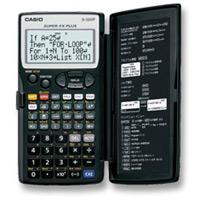 数学自然表示プログラム関数電卓 CASIO (カシオ) FX-5800P-N | あっと!テラフィ ヤフー店