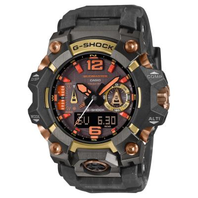 CASIO G-SHOCK Gショック GW-9400-1 RANGEMAN（文字盤カラー：オレンジ