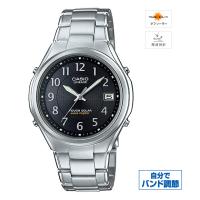 LINEAGE ソーラー電波時計 CASIO (カシオ) LIW-120DEJ1A2JF | あっと!テラフィ ヤフー店