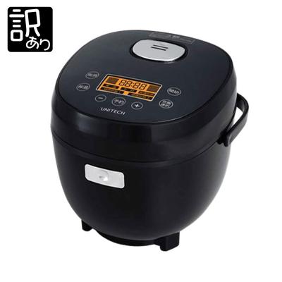 炊飯器 ブラック 糖質カット Amazon | LOCABO（ロカボ） 糖質カット炊飯器 LOCABO (ブラック