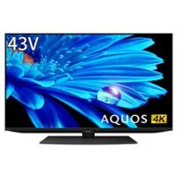 SHARP / シャープ AQUOS 4K 4T-C43EN2 [43インチ] 【薄型テレビ】 | テレマルシェ2号店