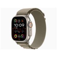 アップル / APPLE Apple Watch Ultra 2 GPS+Cellularモデル 49mm MREX3J/A [オリーブアルパインループ S] | テレマルシェ2号店