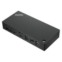 レノボ / Lenovo ThinkPad ユニバーサル USB Type-C ドック 40AY0090JP 【USBハブ】 | テレマルシェ2号店