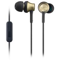 SONY ソニー スマートフォン対応 密閉型インイヤーレシーバー ブラスブラック MDR-EX650AP-B | テルショップ・ジャパン Yahoo!店