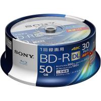 SONY ソニー ビデオ用BD-R(一回録画)50GB6倍速30枚スピンドル 30BNR2VJPP6 | テルショップ・ジャパン Yahoo!店