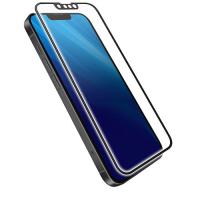 エレコム iPhone 13 Pro Max ガラスフィルム フレーム付き ブルーライトカット PM-A21DFLGFBL | テルショップ・ジャパン Yahoo!店