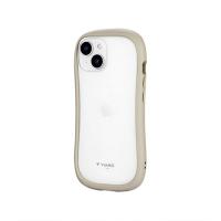 LEPLUS NEXT iPhone 15/iPhone 14 耐傷・耐衝撃ハイブリッドケース ViAMO freely ベージュ LN-IM23VMFBG | テルショップ・ジャパン Yahoo!店