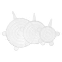 ラクーニ 丸形シリコーンラップM(3枚入) 22404308 | テルショップ・ジャパン Yahoo!店