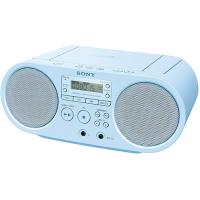 SONY ソニー CDラジオ ブルー ZS-S40-L | テルショップ・ジャパン Yahoo!店