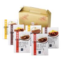 博多華味鳥 カレーセット各2 22432005 | テルショップ・ジャパン Yahoo!店