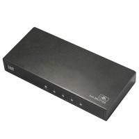 ラトックシステム 4K60Hz対応 1入力4出力 HDMI分配器 RS-HDSP4P-4KZ | テルショップ・ジャパン Yahoo!店