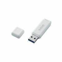 エレコム USBフラッシュ/16GB/USB3.0/ホワイト MF-HSU3A16GWH | テルショップ・ジャパン Yahoo!店