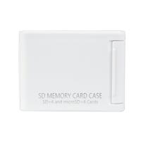 ケンコー・トキナー メモリーカードケースAS SD4 WH KEN704387 | テルショップ・ジャパン Yahoo!店