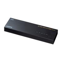 サンワサプライ 4K・HDR・HDCP2.2対応HDMI切替器(4入力・1出力) SW-HDR41LN | テルショップ・ジャパン Yahoo!店
