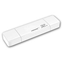 HIDISC USB3.2 Gen2 Type-C &amp;Type-A搭載 フラッシュドライブ 32GB キャップ式 HDUF134C32G3C | テルショップ・ジャパン Yahoo!店