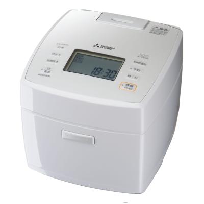 三菱 炊飯器 nj re18（炊飯器）｜キッチン家電 | 家電 の商品一覧 通販