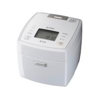 三菱電機 Mitsubishi Electric 炊飯器 炭炊釜 NJ-VVB10-W 0.5〜5.5合