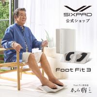 メーカー正規販売店 MTG シックスパッド フットフィット3 SIXPAD Foot Fit 3 | テルショップ・ジャパン Yahoo!店