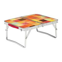コールマン(Coleman) テーブル ナチュラルモザイクミニテーブルプラス ベージュ 約10kg 2000026756 | テルミットストア