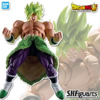 S.H.Figuarts スーパーサイヤ人ブロリーフルパワー (再販) 【即納品】 映画 ドラゴンボール超 フィギュアーツ 完成品可動フィギュア バンダイ | 天天ストア