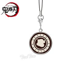 鬼滅の刃 チャームストラップ 嘴平 伊之助 (はしびら いのすけ) きめつのやいば 鬼滅の刃 グッズ | 天天ストア