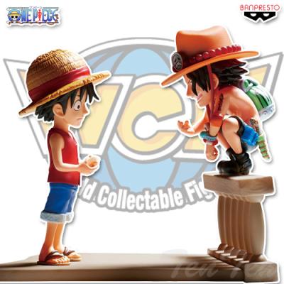 ONE PIECE - 新品未使用 ONEPIECE ワーコレ ロングストーリーズ 8点セット 即日発送 FIG]Portrait.Of.Pirates P.O.P STRONG EDITION モンキー・D