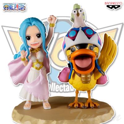 ONE PIECE - 新品未使用 ONEPIECE ワーコレ ロングストーリーズ 9点セット 即日発送 ワンピース】ワールドコレクタブルフィギュア 麦わらストア ALL