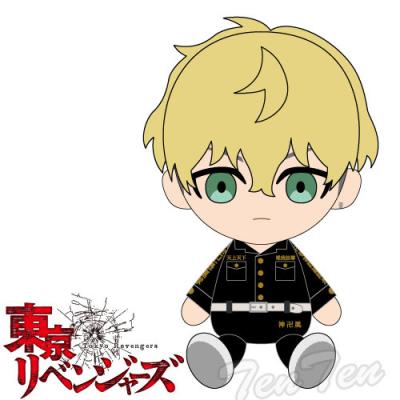 ちびぬい 東リべ 4点セット 最安値✨東京リベンジャーズ✨ちびぐるみ4体set 【公式通販】