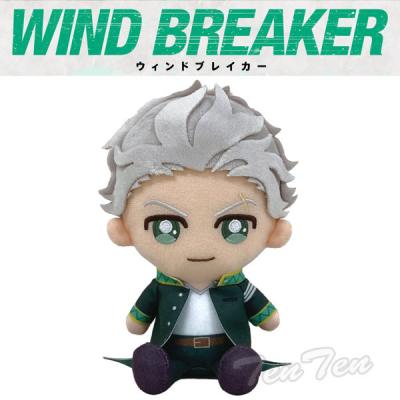 WIND BREAKER ぬいぐるみ 梅宮一のおすすめ人気商品一覧 通販