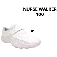 アシックス ナースウォーカー 100 医療従事者 看護師 医療 上履き 室内向き 3E相当 マジックベルト レディース FMN100 | TENGOKUYAヤフー店