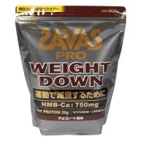 ザバス プロ ウェイトダウン チョコレート風味 800g 約28食入 2635083 | 卓球用品専門店 TENALLテンオール ヤフー店