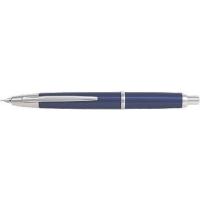 PILOT（パイロット）　FCT-15SR-DL　万年筆　キャップレス・デシモ　ダークブルーマイカ | オフィス用品の販売 てんぶん