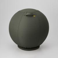キングジム　AHC030-G　ディープグリーン　台座付きバランスボール　aimani（アイマニ） | オフィス用品の販売 てんぶん