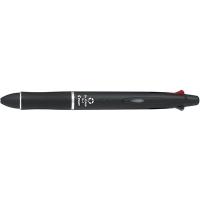 PILOT（パイロット）　BKHDF1SFN-B　4色ボールペン+シャープペンシル　ドクターグリップ4+1（0.7細字 ＋ シャープ0.5mm）　ブラック | オフィス用品の販売 てんぶん