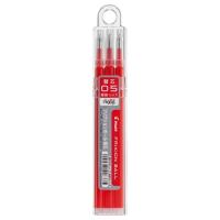 PILOT（パイロット）　 LFBKRF30EF3R　フリクションボール0.5ｍｍ替芯　3本セット　レッド | オフィス用品の販売 てんぶん